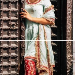 Indian Pakistani dress